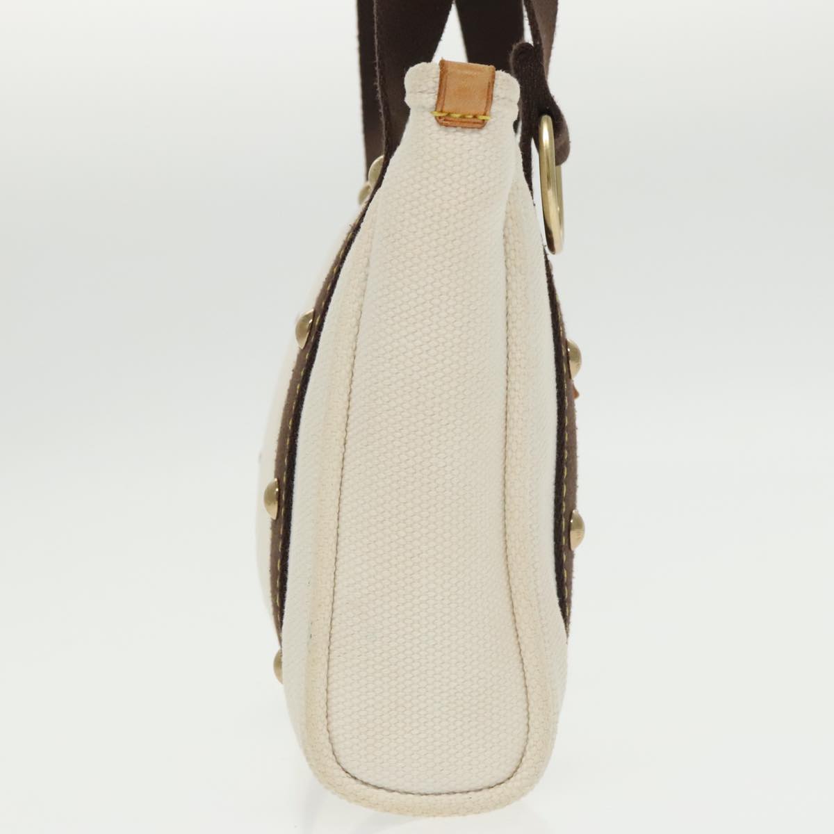 Louis Vuitton Antigua  Canvas Tote Bag