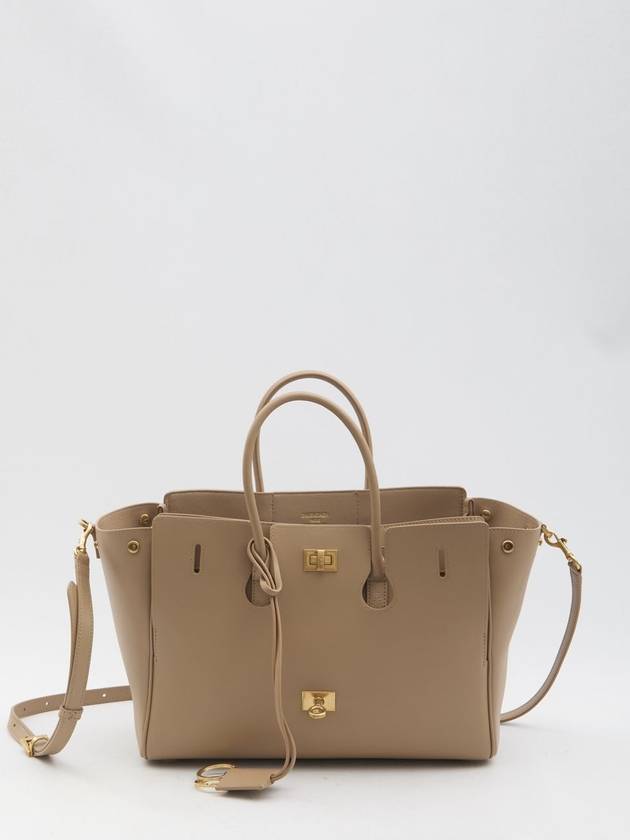Luxury Balenciaga  Small Carry All Bel Air bag