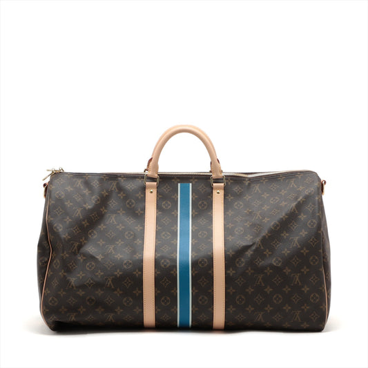 Louis Vuitton Monogram Key Bandier 60 M41412 Initial Entering