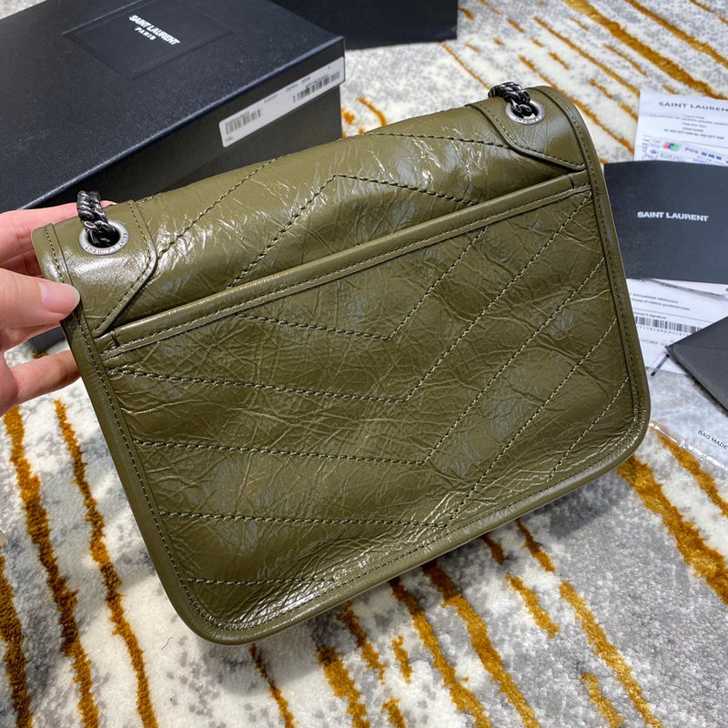 Yves Saint Laurent - Bags - The Wells Bags  383