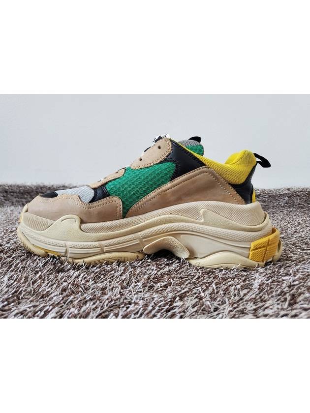 Luxury Balenciaga  Triple S Multi Bread Nocho 40 250