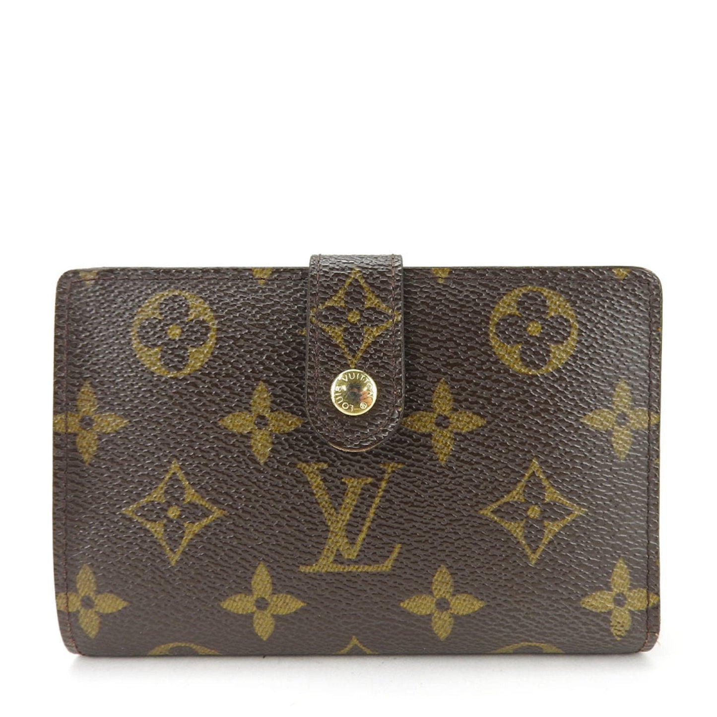 Louis Vuitton Monogram  Monogram Wallet (Bi-Fold)