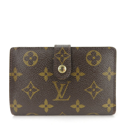 Louis Vuitton Monogram  Monogram Wallet (Bi-Fold)