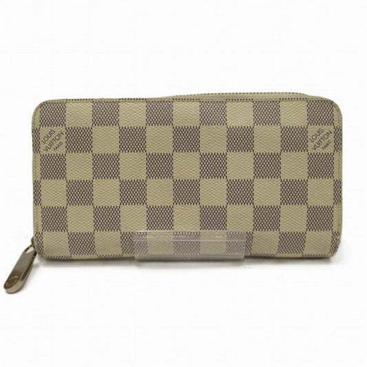 Louis Vuitton  Damier Azur Long Wallet (Bi-Fold)