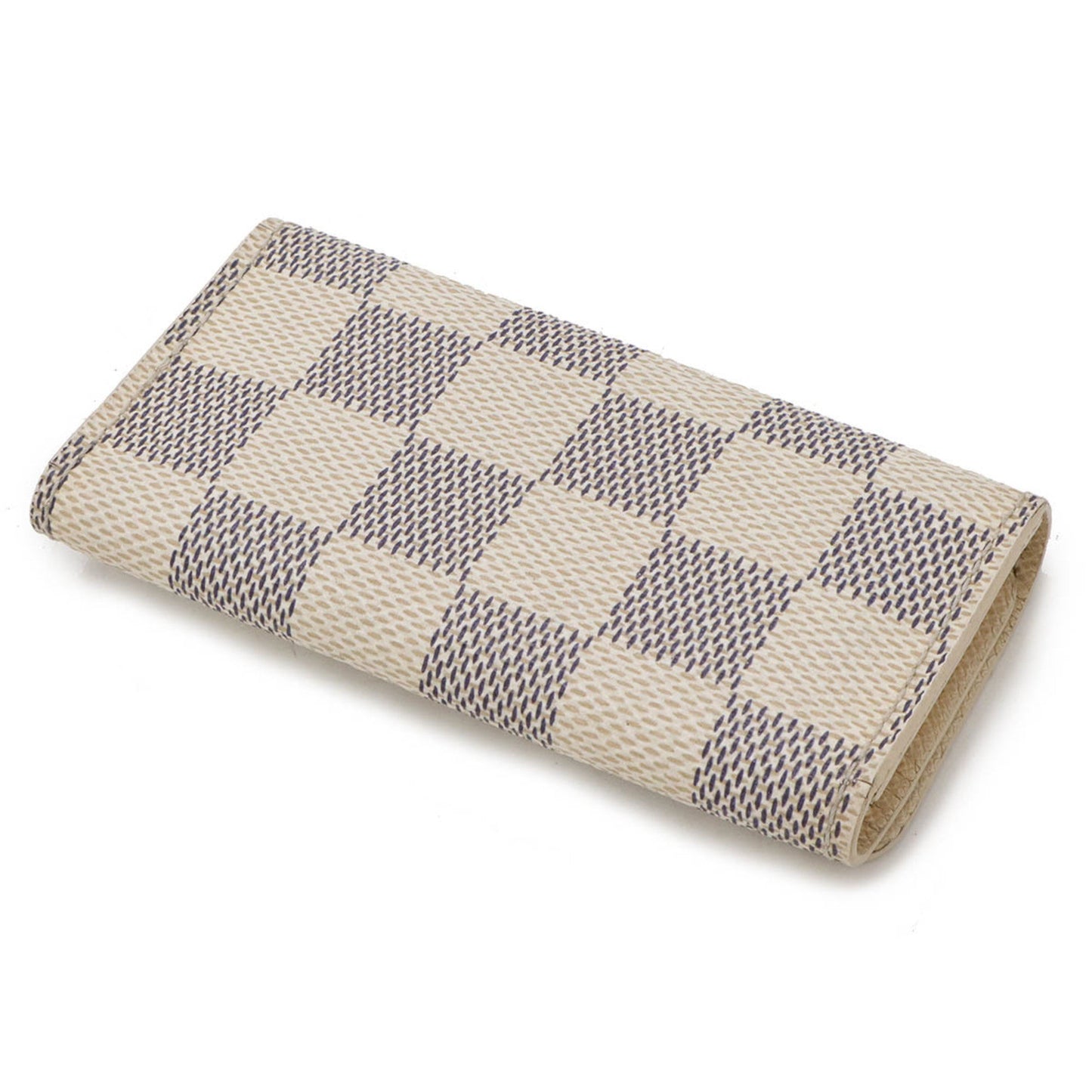 Louis Vuitton Damier Azur Pvc Keycase