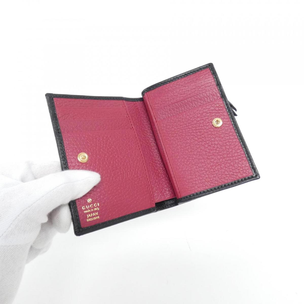 Gucci 772738 AAC1P Wallet