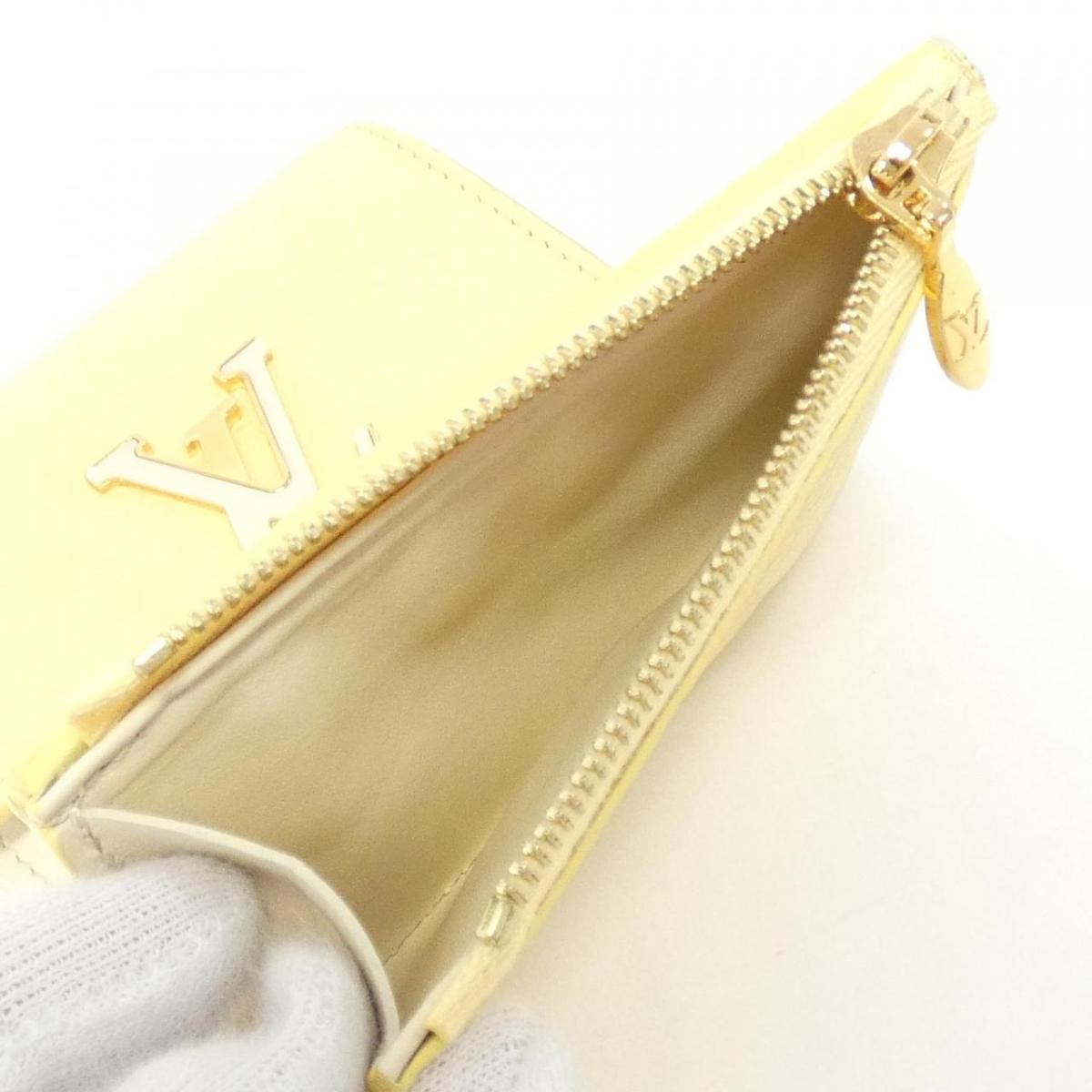 Louis Vuitton Trio Portefolio Capsule XS M81230 Wallet