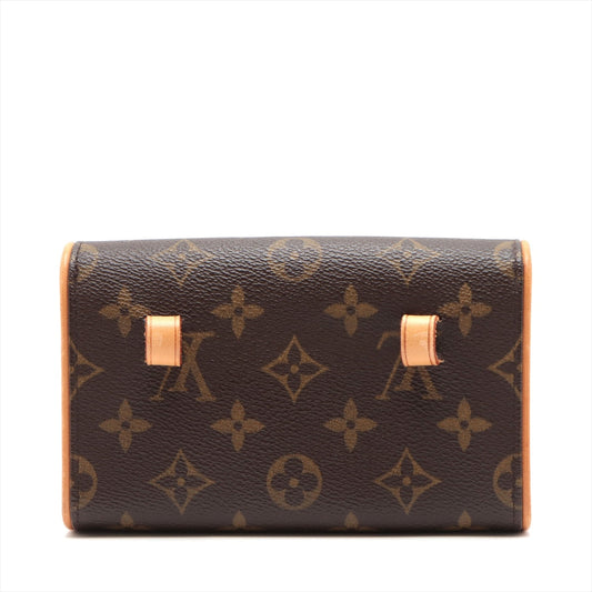 LOUIS VUITTON Belt Bag in Monogram M51855 Pochette Florentine