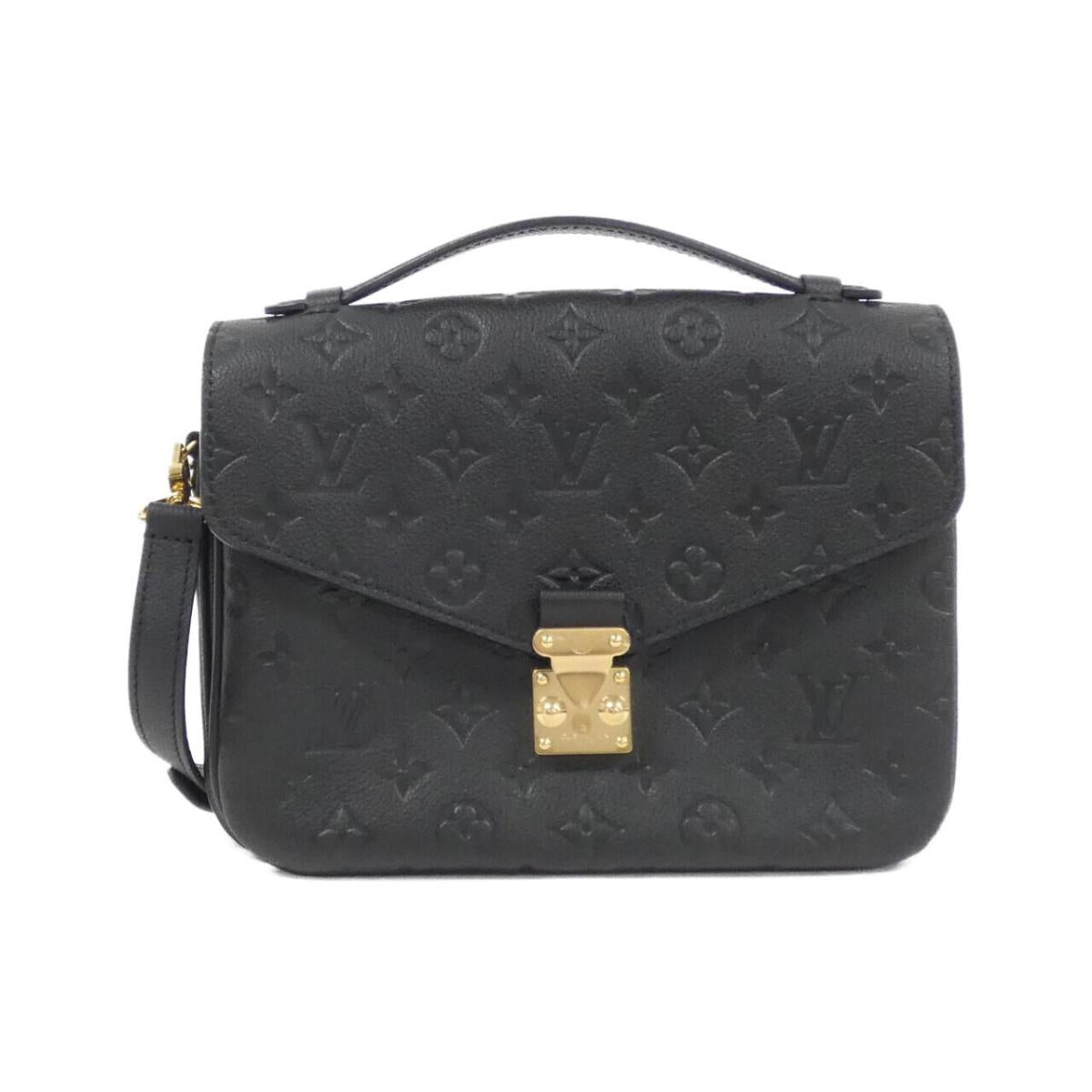 Louis Vuitton Monogramm Amplant Poschet Metis MM M41487 Bag