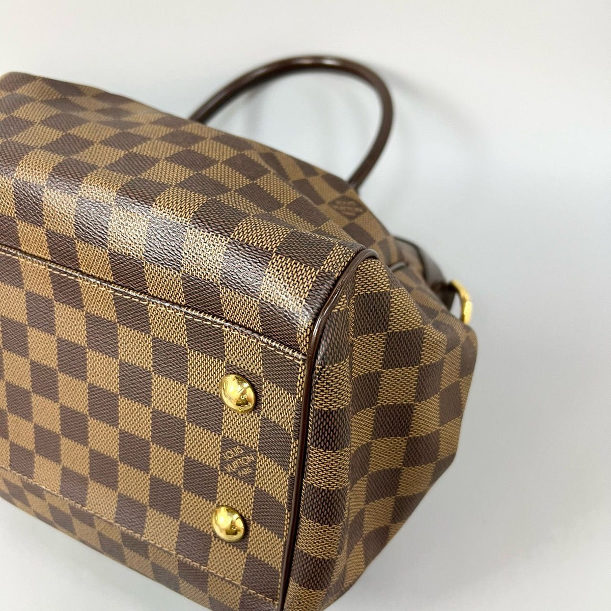 Preloved Louis Vuitton Trevi Bag GM XJ10729
