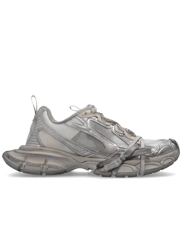Luxury Balenciaga  3XL Low-Top Sneakers Grey
