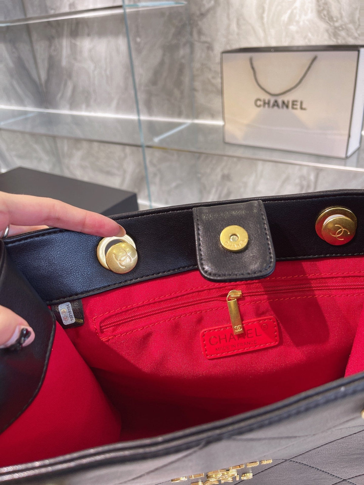 Luxury Edition Bags CH-L 270