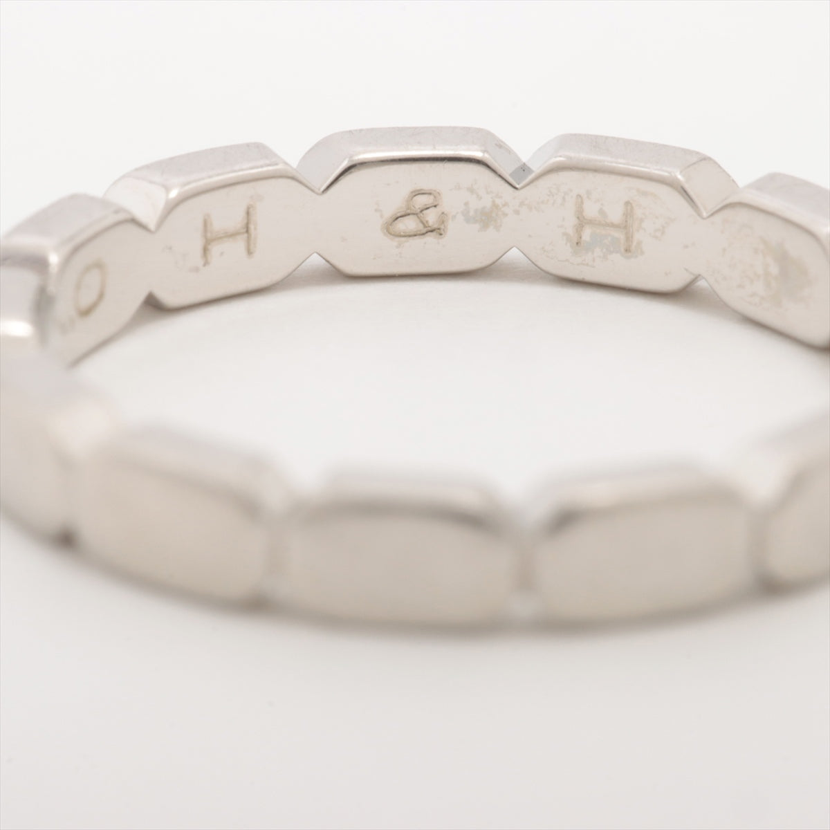 Chanel PREMIER PROMES WEDDING DIARING RING Pt950 3.2g