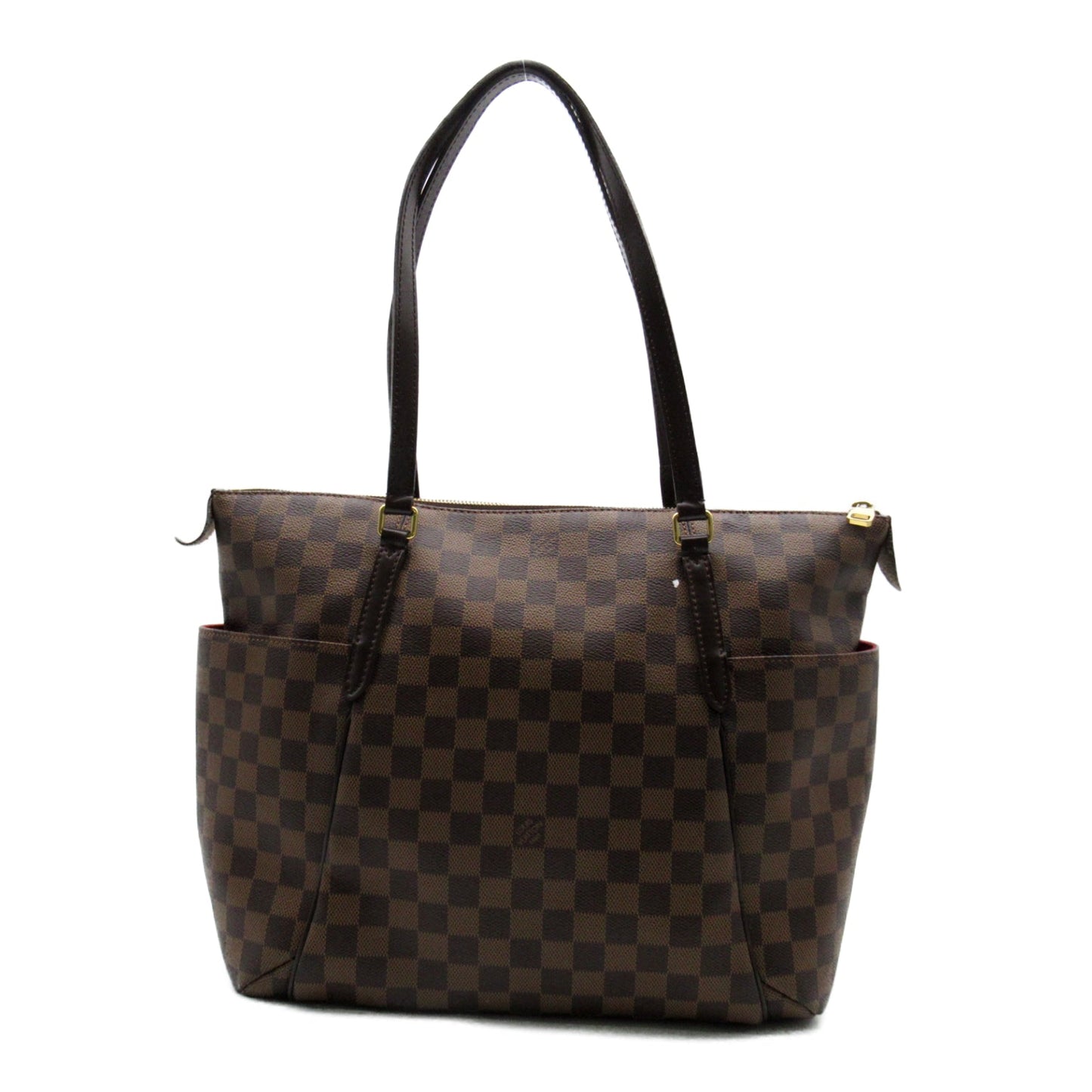 Louis Vuitton Touareg MM Shoulder Bag Shoulder Bag PVC Coated Canvas Damier  Brown N41281