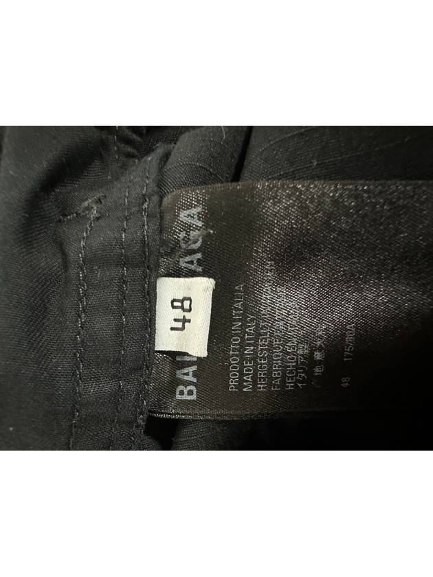 Luxury Balenciaga  Transformation multi cargo pants 48