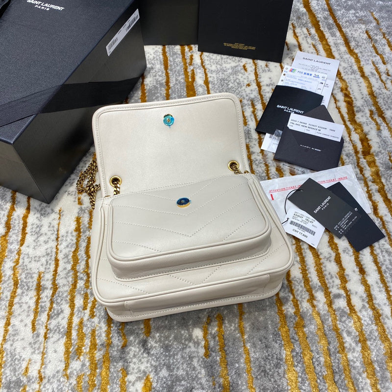 Yves Saint Laurent - Bags - The Wells Bags  384