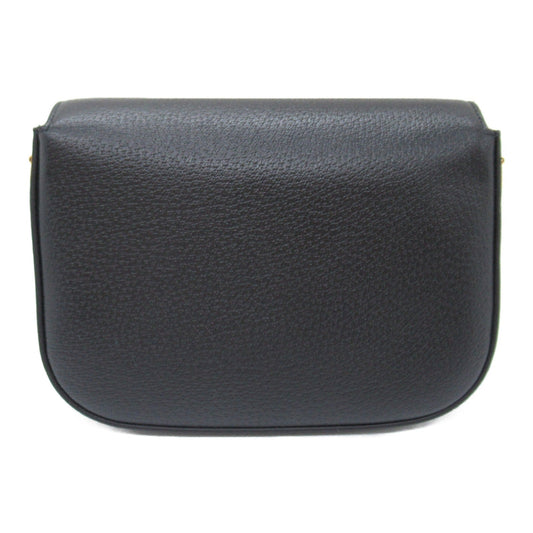 Gucci  adidas Shoulder Bag Shoulder Bag Leather  Black White 658574