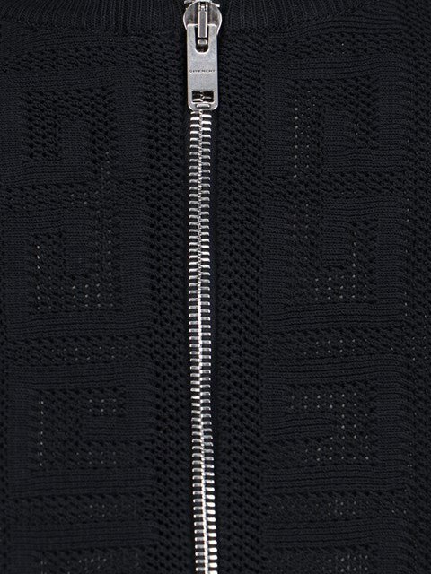 Givenchy Women 4G Jacquard Mini Dress