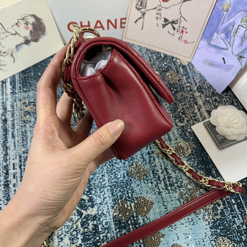 The Arid Bag Shop new Luxury  - Chanel Bags - 619