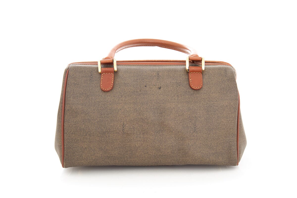 Fendi Vintage Monogram Handbag
