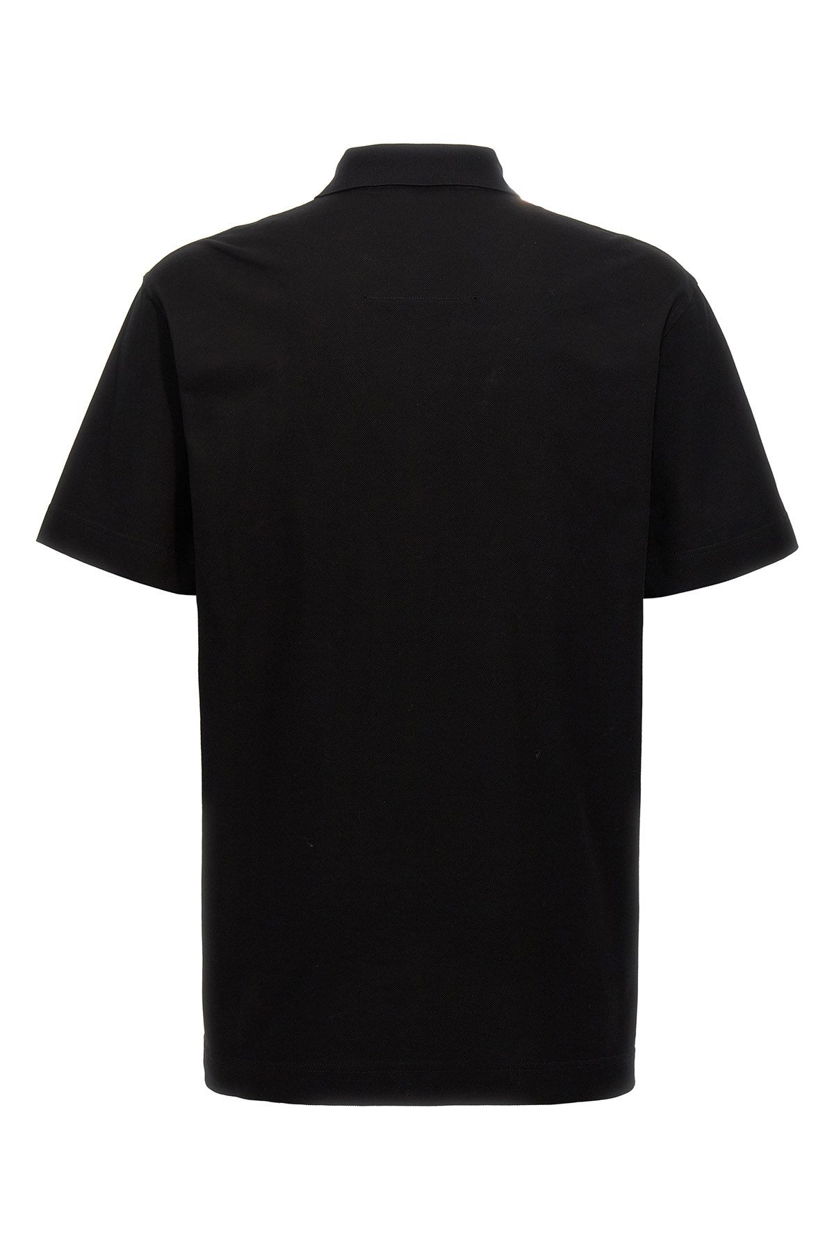 Givenchy Men Logo Embroidery Polo Shirt