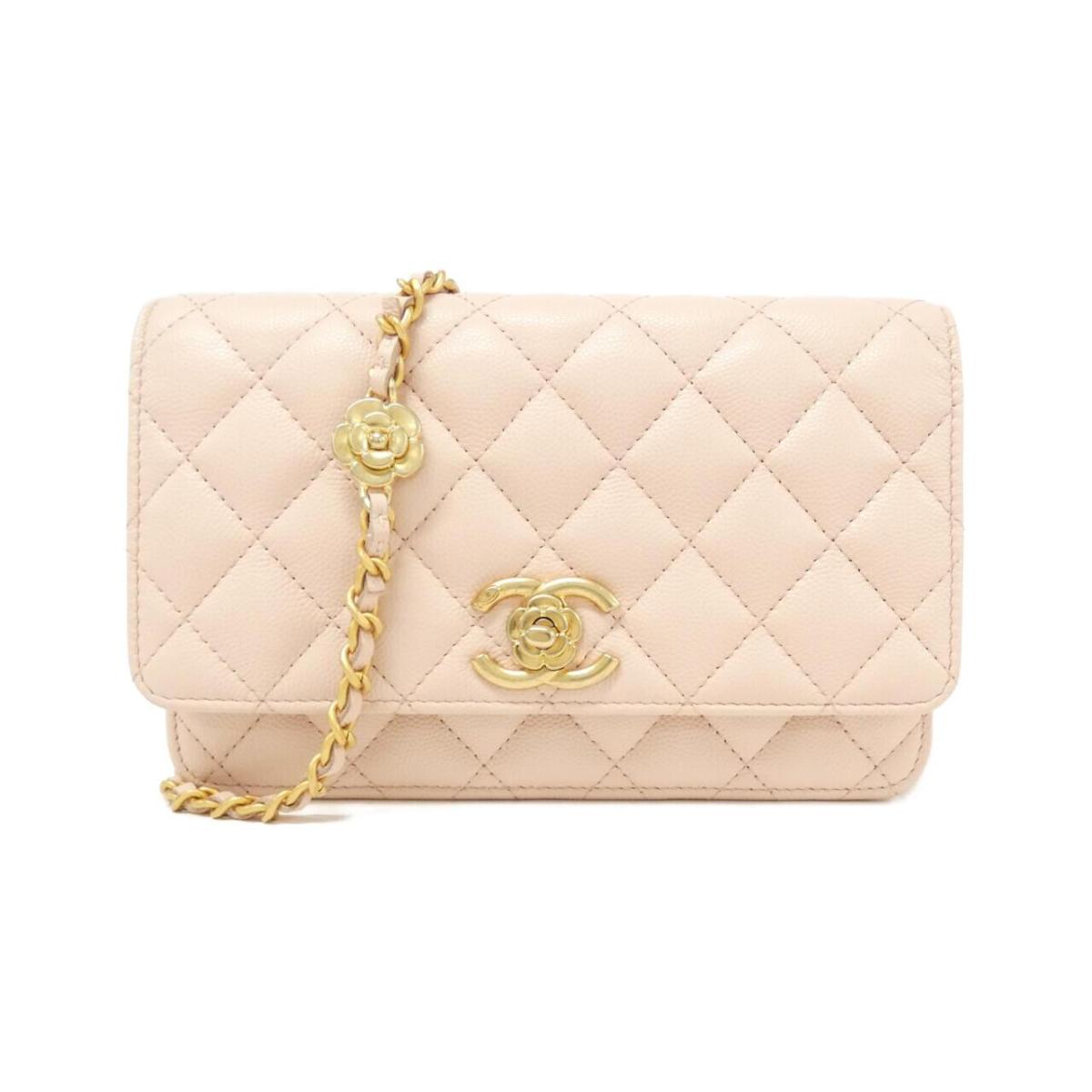 Chanel AP3580 Chain Wallet