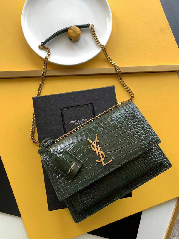 Yves Saint Laurent - Bags - The Wells Bags  473