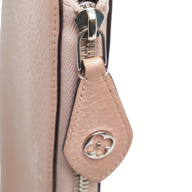 Louis Vuitton Portefolio Comet L- Long Wallet M63103 Magnolia Pink Leather  Louis Vuitton