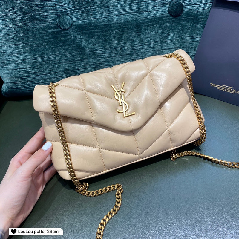 Yves Saint Laurent - Bags - The Wells Bags  411