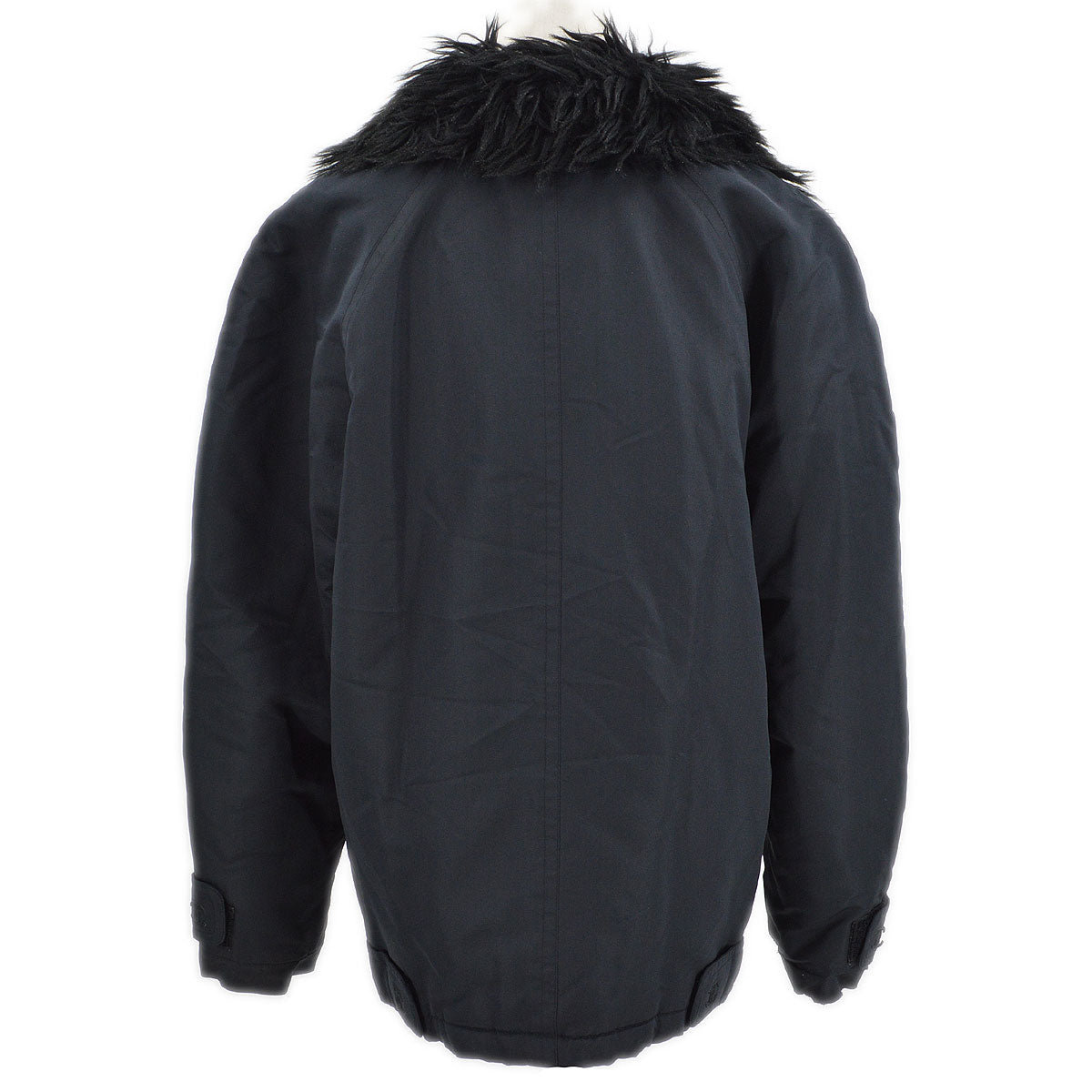 Chanel Coat Black 20 #34