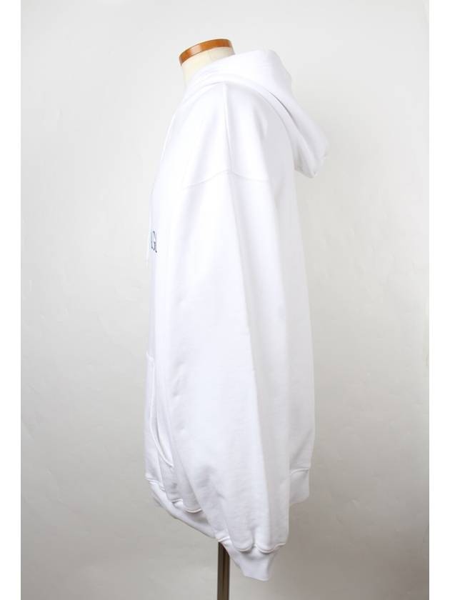 Luxury Balenciaga  Rainbow Laurel Hood M