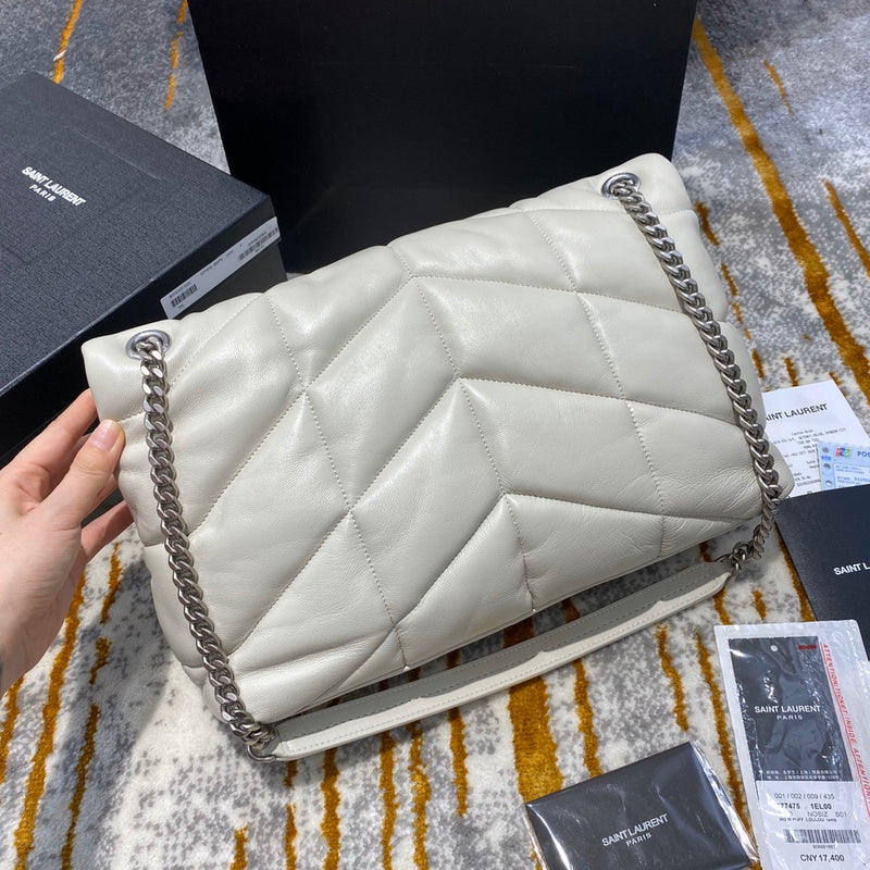 Yves Saint Laurent - Bags - The Wells Bags  424