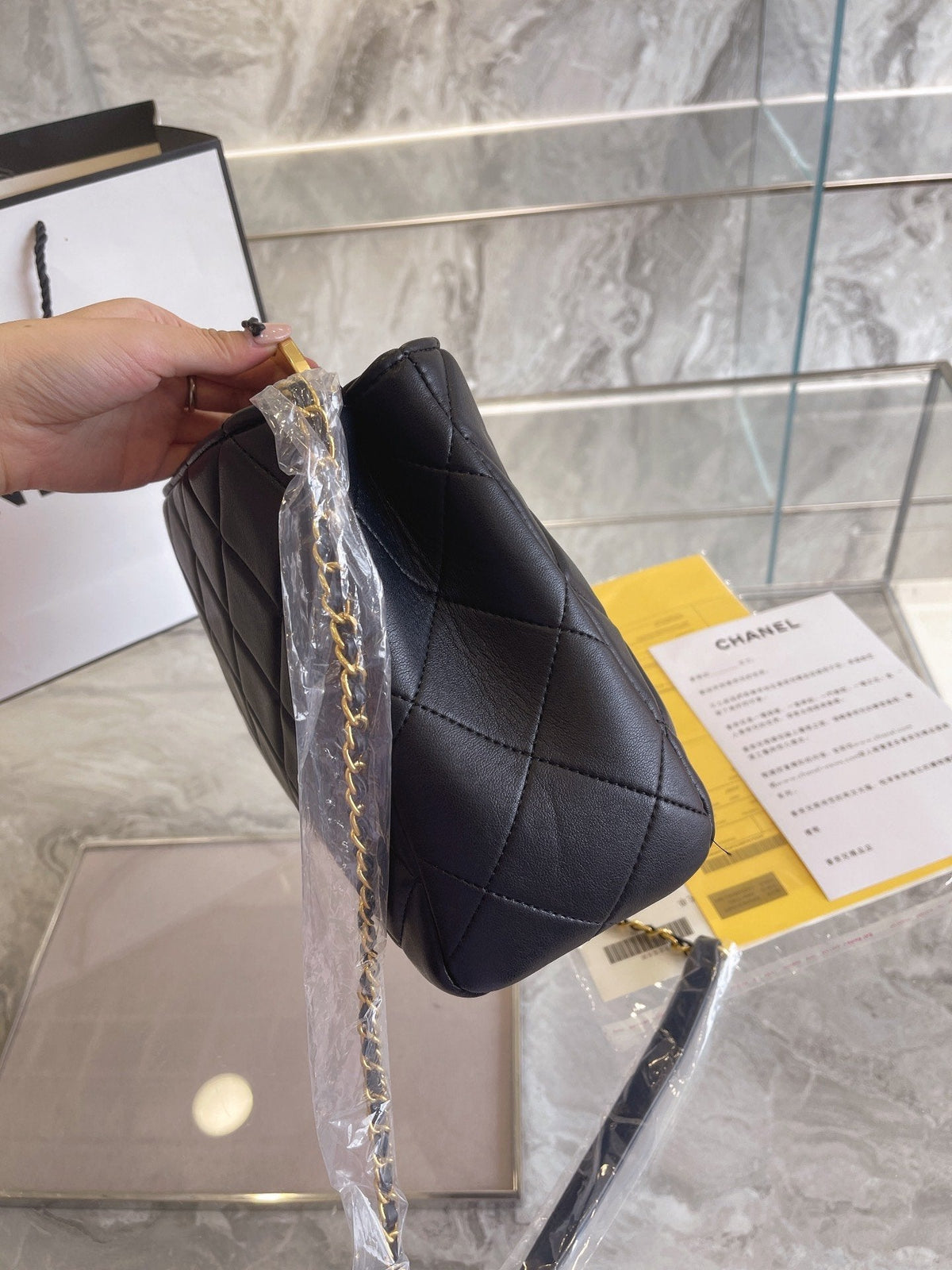 Luxury Edition Bags CH-L 273