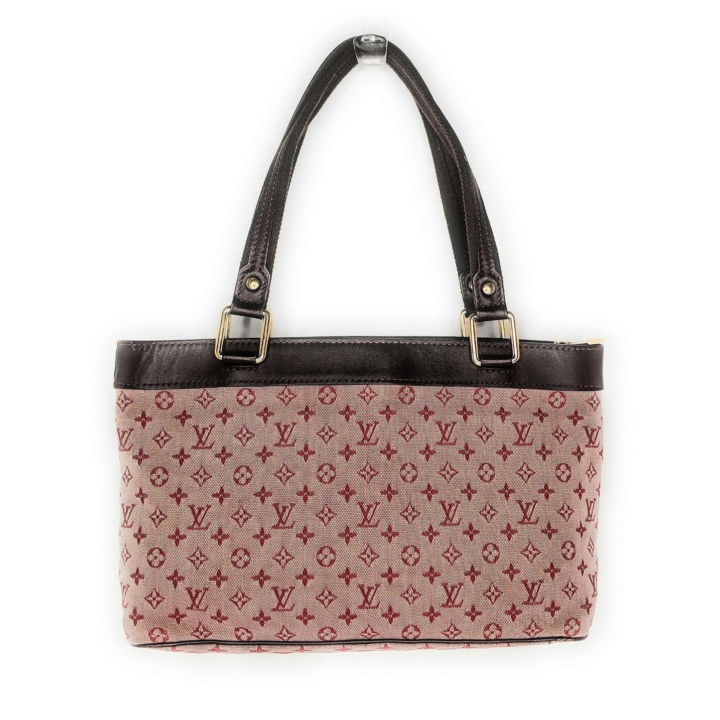 Louis Vuitton Monogram Mini Lin Lucille PM Tote