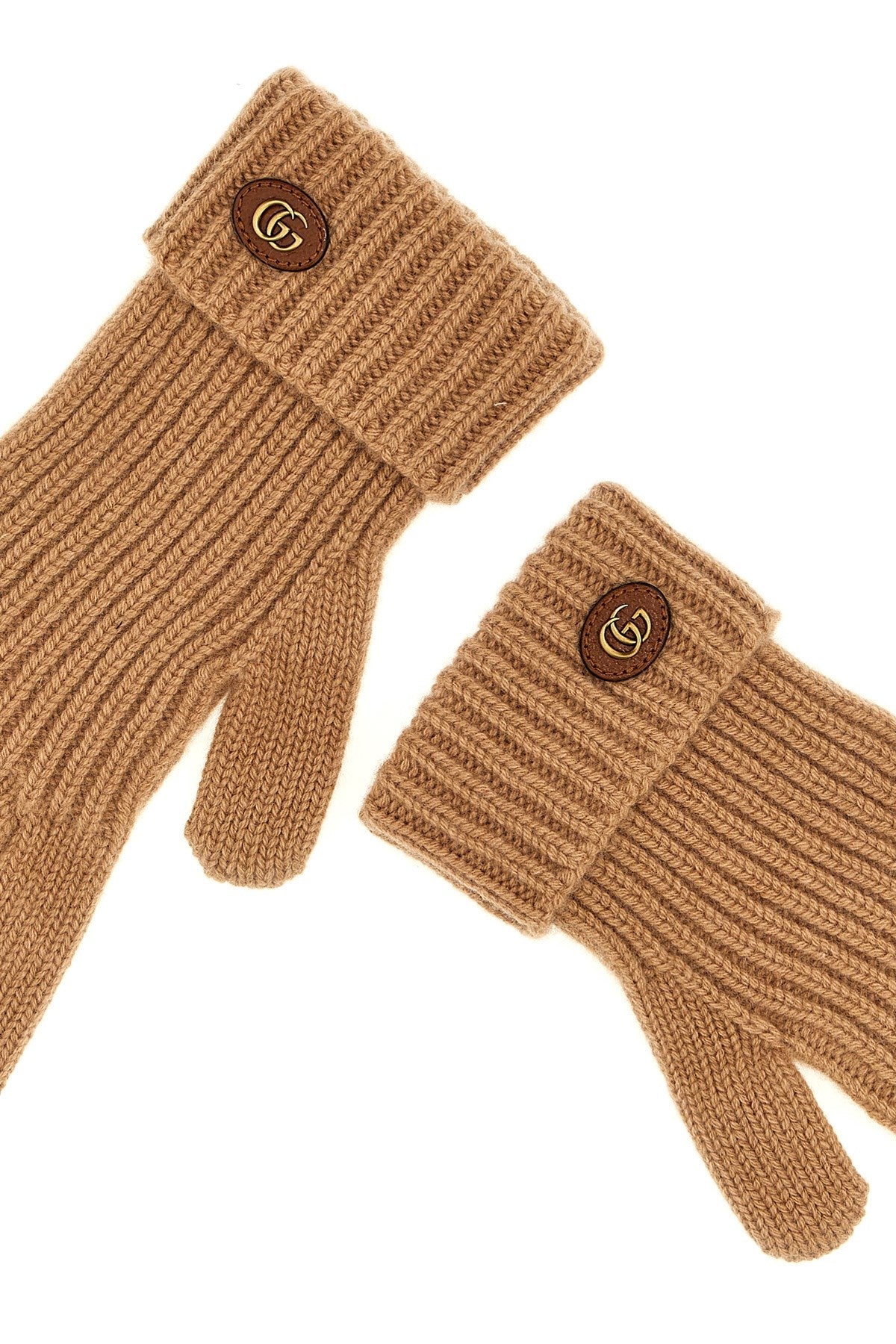 Gucci Women 'Doppia G' Gloves