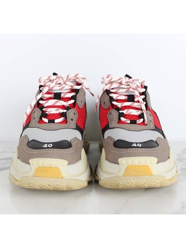 Luxury Balenciaga  Triple S Multi 40