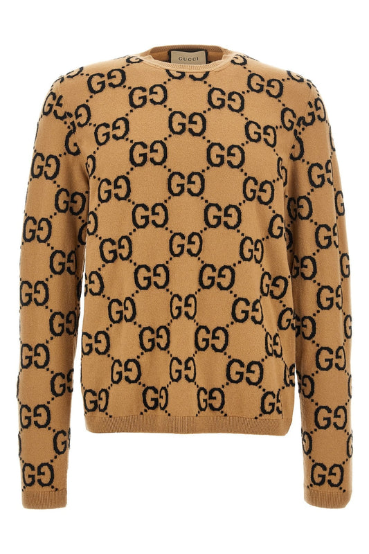 Gucci Men 'Gg' Sweater