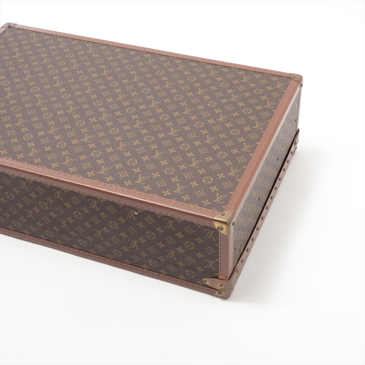 Louis Vuitton Monogram Alze 80 M21224 Key  2