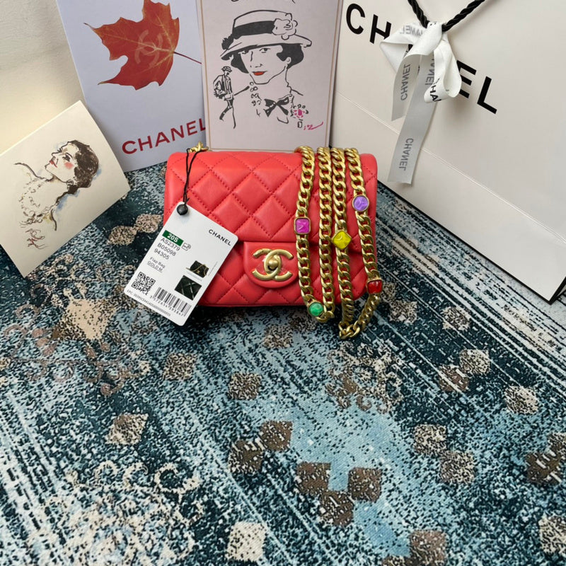 The Arid Bag Shop new Luxury  - Chanel Bags - 588
