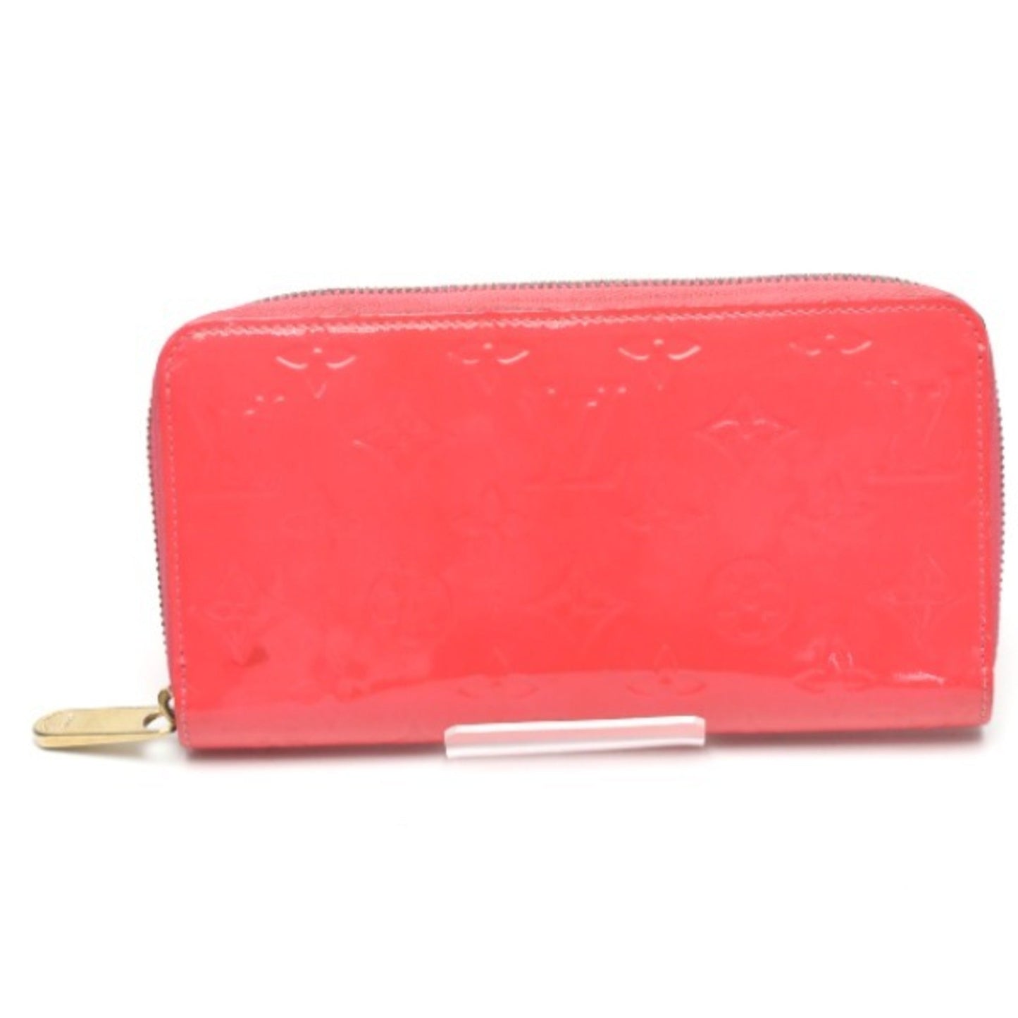 Louis Vuitton Vernis  Monogram Vernis Long Wallet (Bi-Fold)