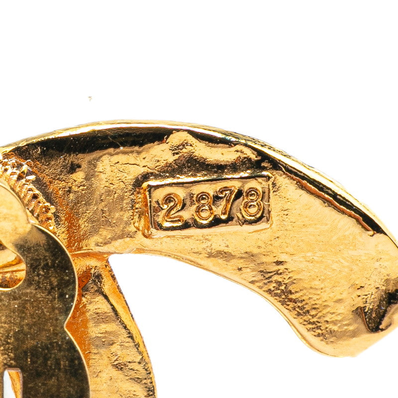 Chanel Coco Mark Earrings