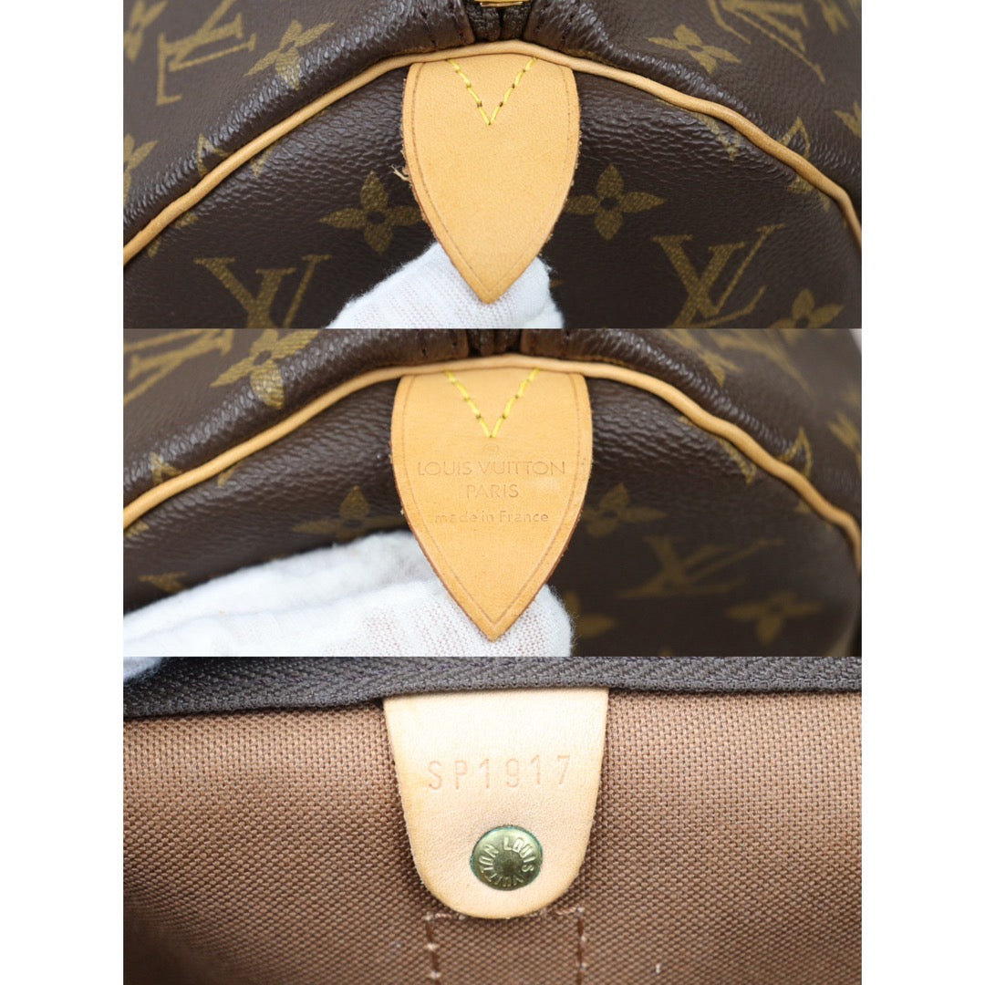Rank A｜ LV Monogram Keypol Bandrière 45 ｜24062023