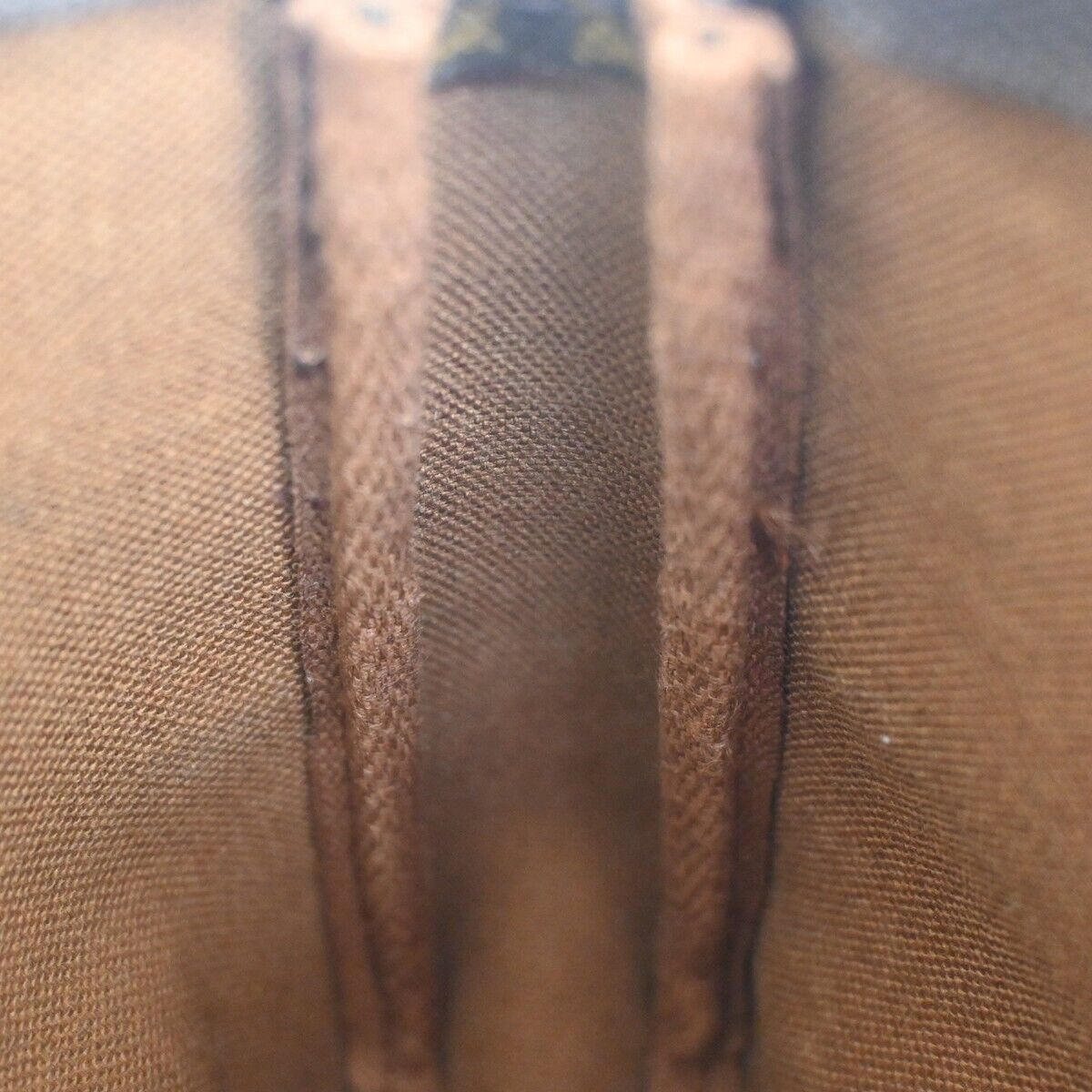 LOUIS VUITTON Pochette accessoires Clutch Bag