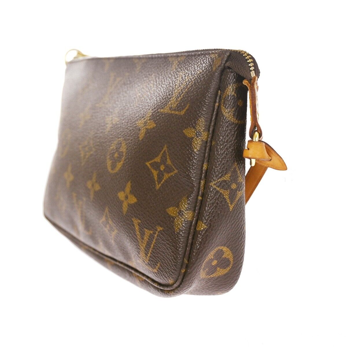 LOUIS VUITTON Pochette accessoires Clutch Bag