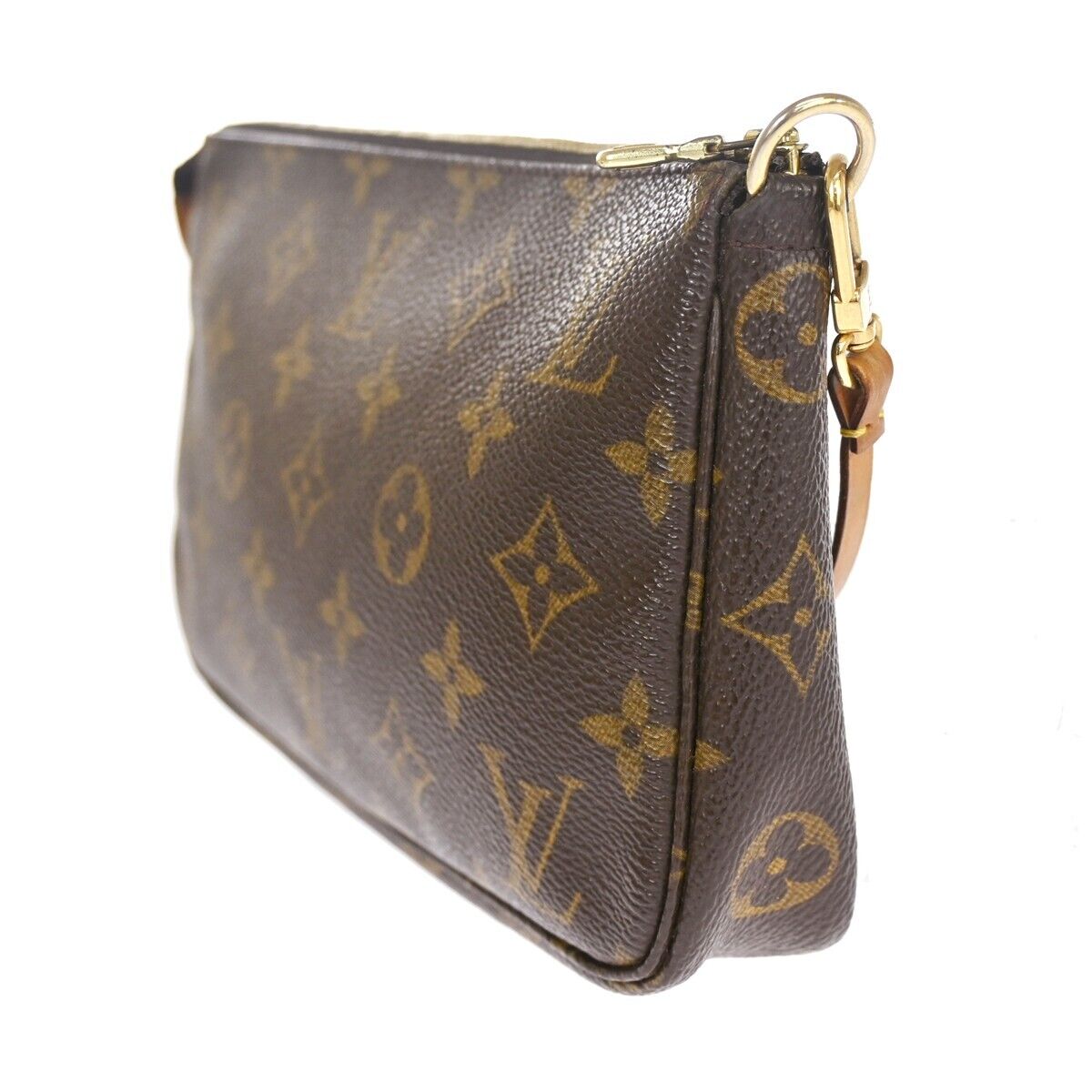 LOUIS VUITTON Pochette accessoires Clutch Bag