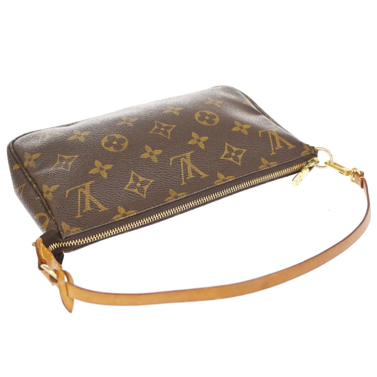 LOUIS VUITTON Pochette accessoires Clutch Bag
