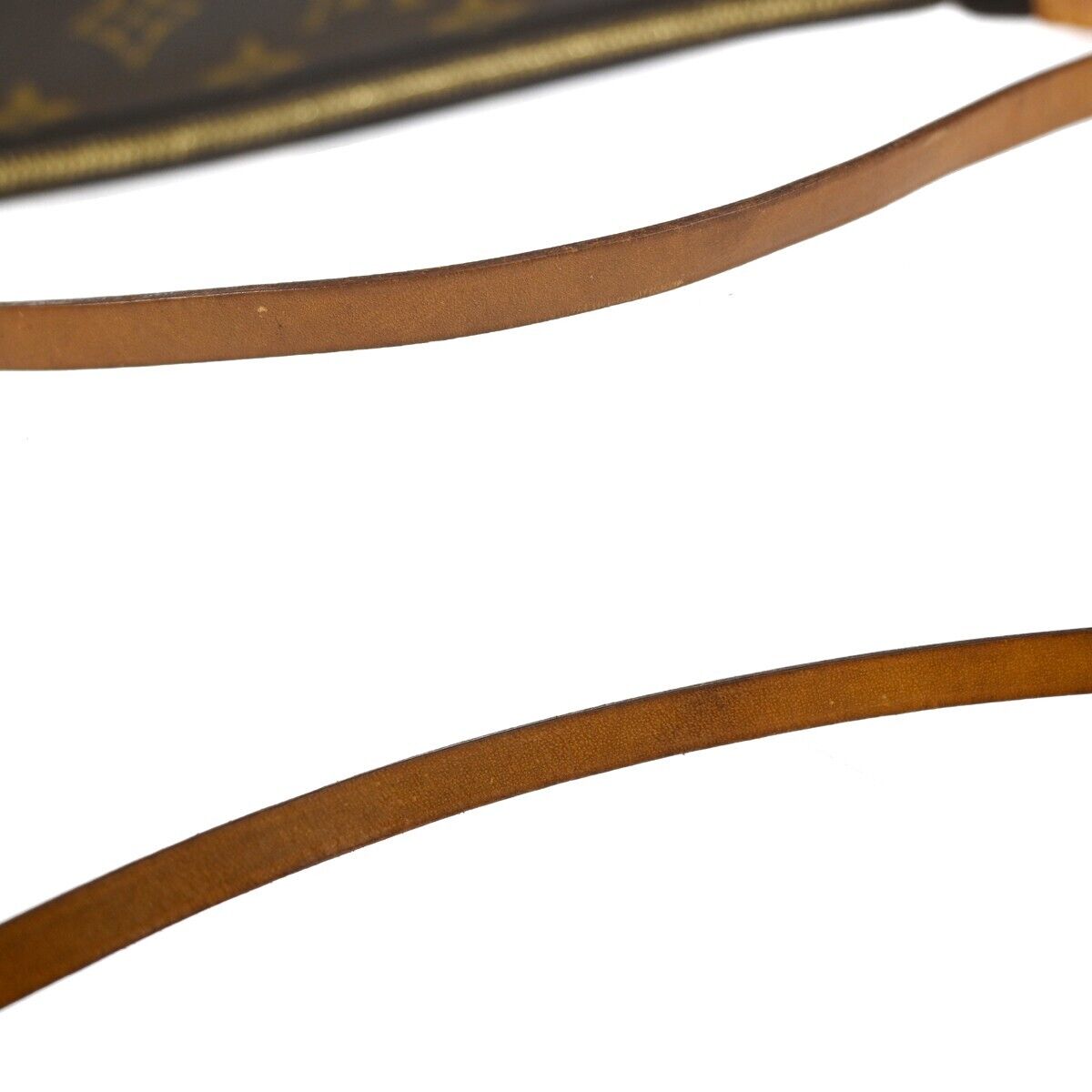 LOUIS VUITTON Pochette accessoires Clutch Bag
