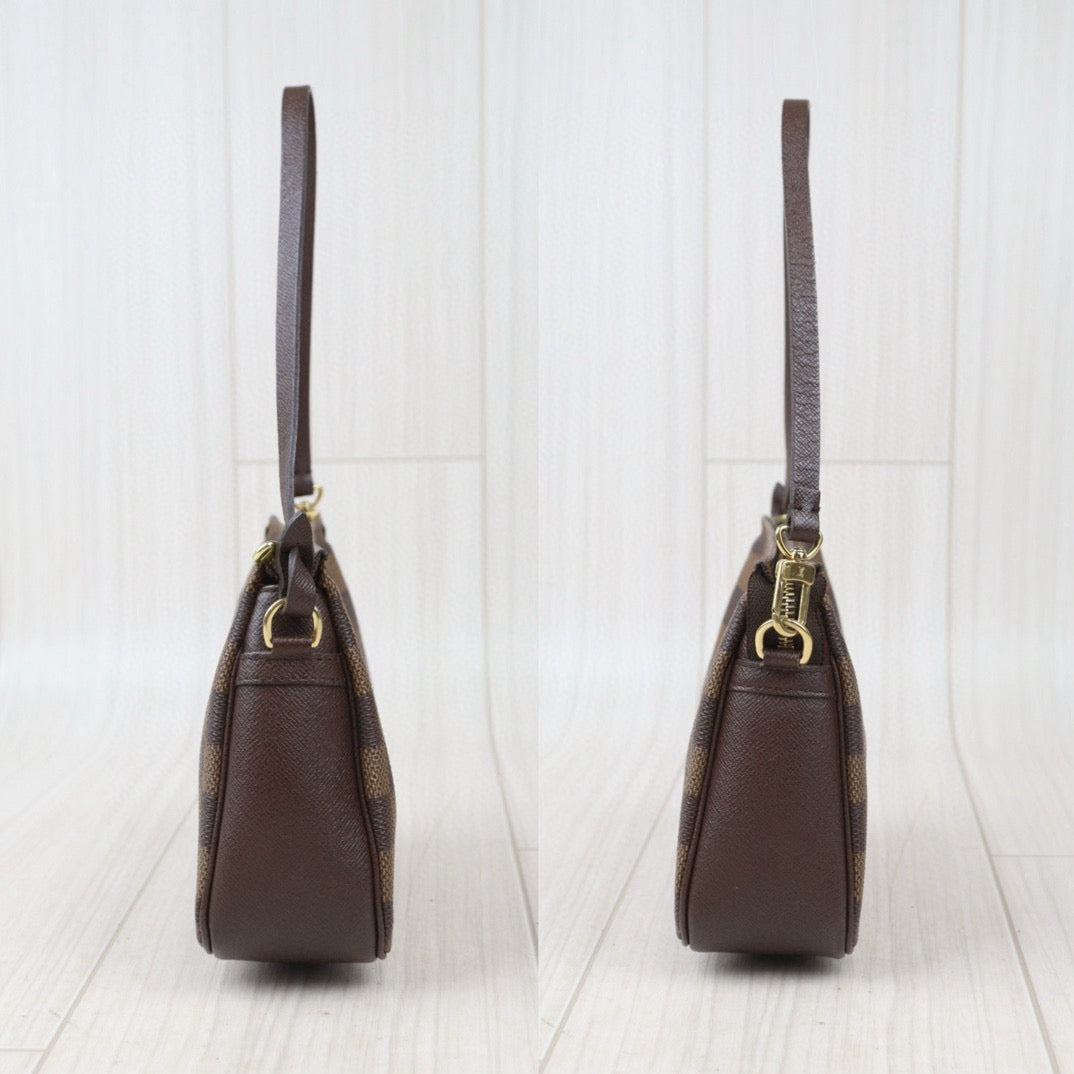 Very Good ( Rank A)｜ LV Damier Truth make up ｜24080113