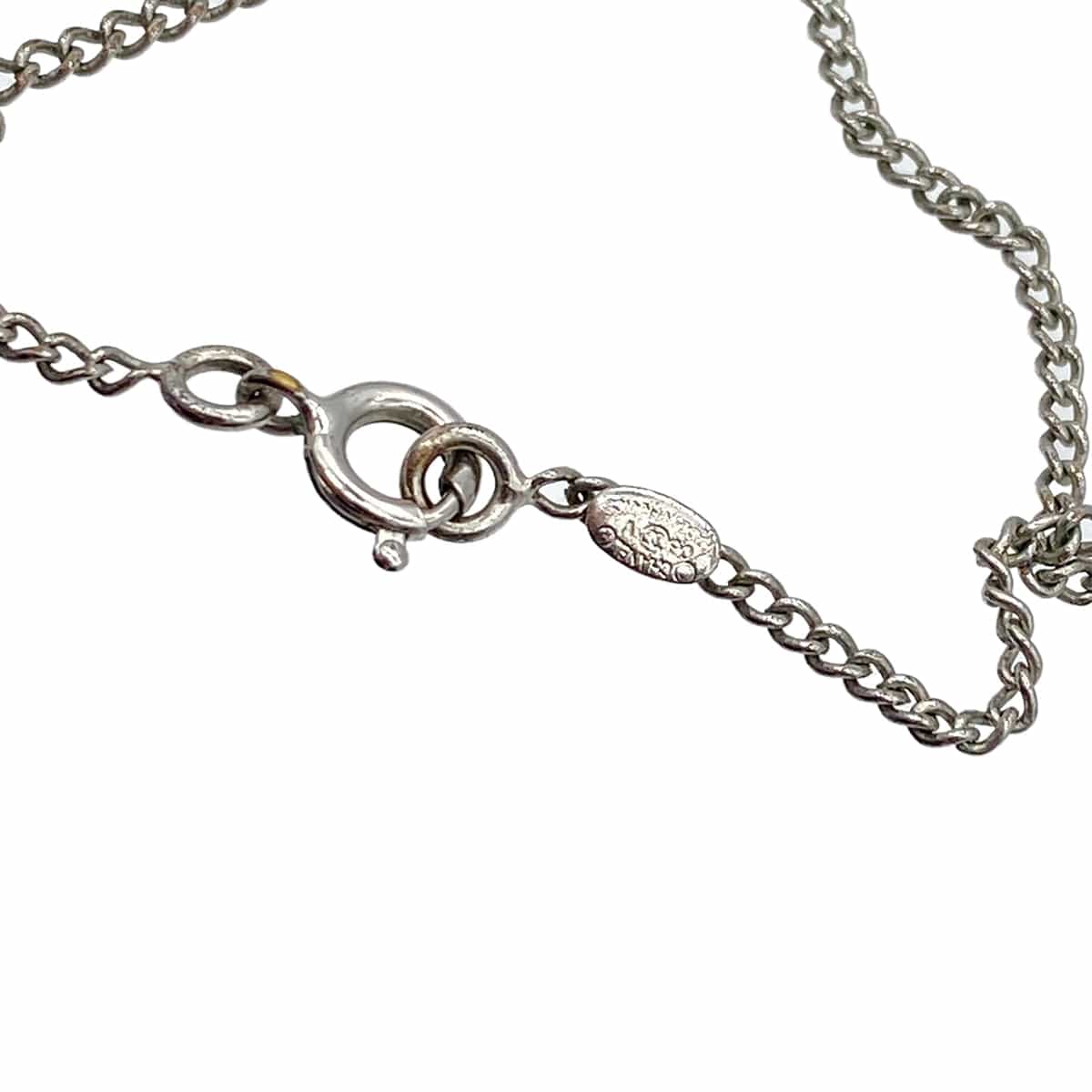 CHANEL NECKLACE COCOMARK RHINESTONE ACCESSORY 05V 90264436