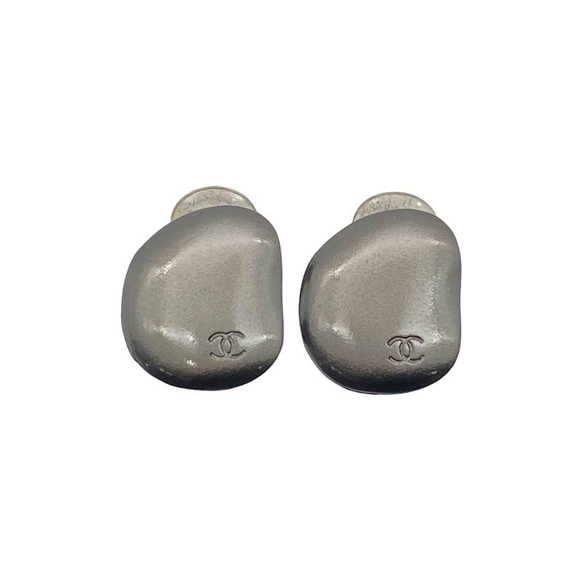 CHANEL VINTAGE EARRINGS COCOMARK ACCESSORY 99A 90269886